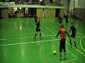 Gossen Futsal - Vestens Futsal 3-0 DEL 1