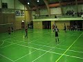 Gossen Futsal - Vestens Futsal 3-0 DEL 1