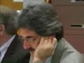 part 1 of this video is the video preceding this one posted by me.

click here for part 1:
http://www.youtube.com/watch?v=jkw8vi_yqlq 

bridgeport superior court connecticut, post:
http://starkravingviking.blogspot.com/2007/12/steven-g-erickson-with-camera-in.html

connecticut judicial branch public service and trust committee members:
    *   honorable alexandra dipentima, chair
    * sandra sosnoff baird, family support magistrate
    * honorable robert e. beach jr., appellate court judge
    * honorable john d. boland, superior court judge
    * joseph f. camilleri, information technology division
    * william h. carbone, court support services division
    * honorable patrick l. carroll, iii, superior court judge
    * honorable thomas j. corradino, superior court judge
    * attorney joseph d. d'alesio, superior court operations division
    * honorable nina f. elgo, superior court judge
    * attorney melissa a. farley, division of external affairs
    * honorable roland d. fasano, superior court judge
    * honorable james t. graham, superior court judge
    * ms. lisa holden, connecticut coalition against domestic violence
    * attorney norman k. janes, statewide legal services of ct, inc.
    * honorable clarance j. jones, superior court judge
    * attorney kevin t. kane, chief state's attorney
    * justice joette katz, supreme court justice
    * ms. caren kittredge, public member
    * honorable sandra vilardi leheny, superior court judge
    * honorable douglas c. mintz, superior court judge
    * attorney joseph mirrione, connecticut trial lawyers association
    * attorney william h. prout jr., connecticut bar association
    * honorable barbara m. quinn, deputy chief court administrator
    * honorable kevin a. randolph, superior court judge
    * honorable antonio c. robaina, superior court judge
    * attorney kenneth b. rubin, academy of matrimonial lawyers
    * honorable william b. rush, superior court judge
    * attorney michael t. ryan, connecticut defense lawyers association
    * attorney mary sommer sandak, attorney at law
    * honorable dan shaban, superior court judge
    * honorable joseph shortall, superior court judge
    * thomas a. siconolfi, administrative services division
    * carolyn signorelli, chief child protection attorney
    * attorney toni m. smith-rosario, connecticut hispanic bar association
    * attorney robert stillman, representative of the connecticut business and industry council
    * attorney susan o. storey, chief public defender
    * honorable hillary b. strackbein, superior court judge
    * attorney frederic s. ury, attorney at law
    * attorney dawne g. westbrook, naacp
    * alex wood, journal inquirer
    * attorney jennifer zito, criminal defense association