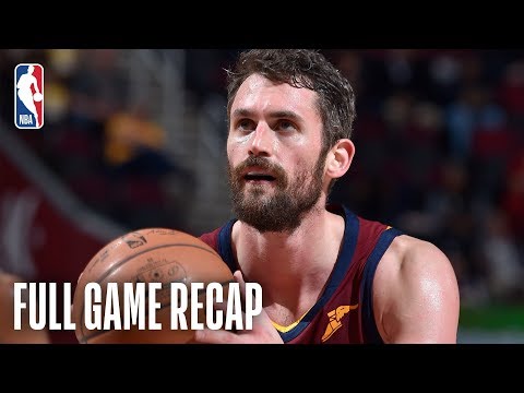 Video: KNICKS vs CAVALIERS | Fantastic Finish In Cleveland | February 11, 2019