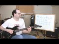 The Mixolydian Mode: Harmony Analysis