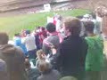 jimmy leading the barmy army at the mcg boxing day test 2006.
everywhere we go...
everywhere we go...