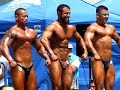 Muscle Beach Men's Bodybuilding Contest