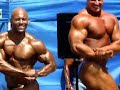 Muscle Beach Men's Bodybuilding Contest