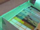 ZAP Printing Corona Small UV Coating Machine