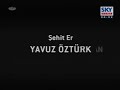 Hakkari de 21 Ekim 2007 TARIHINDE HAINCE PUSUYA DUSURULEN SEHITLERIMIZIN ANISINA.. SKYTURK EKRANLARINDAN..