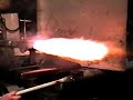 Electric Heated WO Burner 1 110
