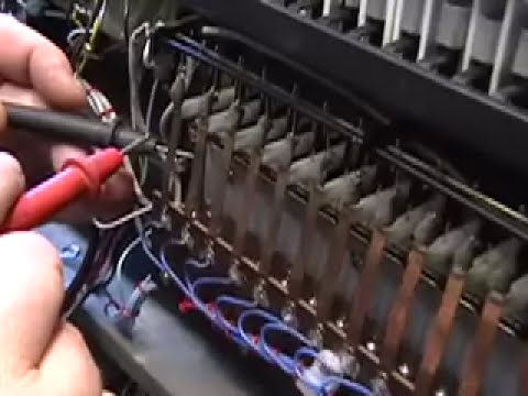 Vox Jaguar Broken Contacts