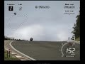 TV Tourist Trophy: Nurburgring Nordschleife in less than 7m