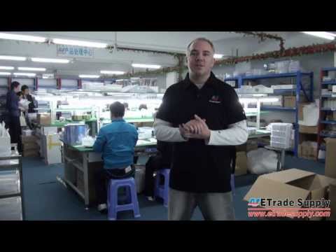 etradesupply - Question? See our Facebook! ETrade Supply official site: http://www.etradesupply.com ETrade Supply has deployed strict QC process to make sure the parts our ...