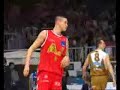 Vendita canestro basket. Guarda il video con le schiacciate