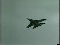 Desfile Del 5 De Julio 2008 Sukhoi Su-30 Y F-16 FAV