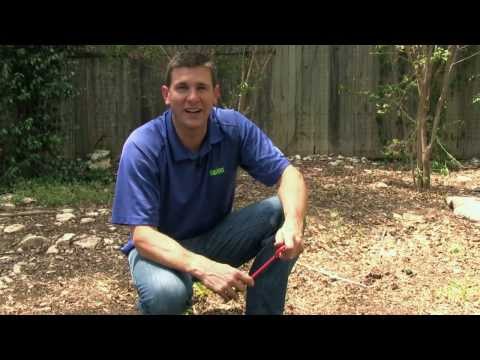 how to repair sprinkler t-joint