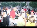 A Asociaci髇 R韔 Fol髇, de festa na Praza de Fornelos A Asociaci髇 R韔 Fol髇, de festa na Praza de Fornelos