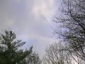 Rainbow caught on tape!!.wmv