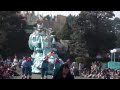WhiteHolidayParade2009/11/09ホワイトホリデイパレードTDL