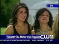 cw11 interview with shanna moakler, judge of crowned