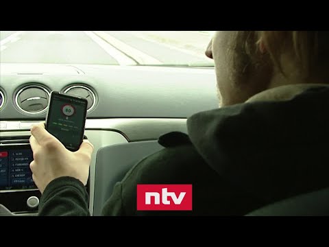 Blitzer-Apps: Nutzungsverbot hat Schlupflcher | ntv