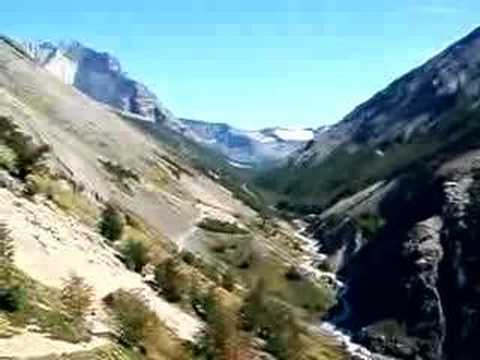 Torres Del Paine Start
