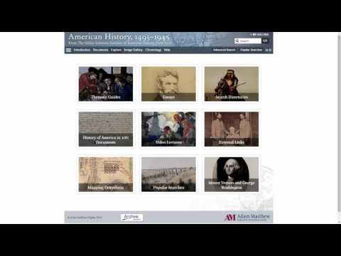 Webinar: Black History Month (2016)