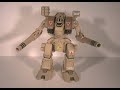 Macross Destroid Tomahawk MBR-04-MkVI 1/60 Yamato