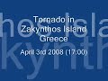 Zakynthos Tornado