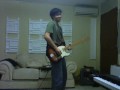 Pearl Jam - Inmortality Guitar, Telecaster, Vox AC30