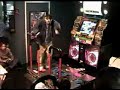 DDR arcade C walk