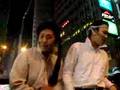 DIELEES ON THE OPEN TOP BUS 2007 ／　ダイリーズのオープントップバス 2007
