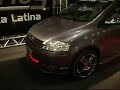 Fox Clube desfilando no Sal�o de Acess�rios