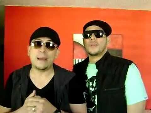 J King & Maximan Confirman Asistencia Al Urban Fest @ Quito, Ecuador (2012) -