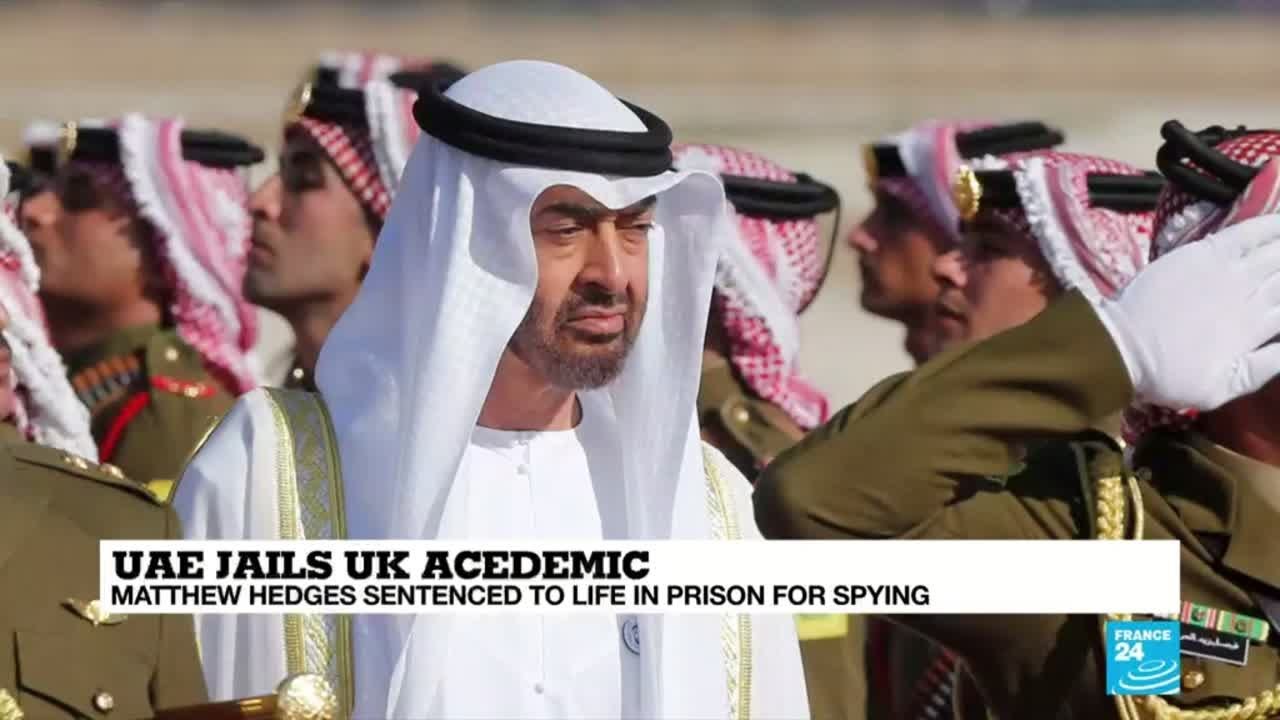 British Universities Boycott United Arab Emirates over Student 'Spying' Life Sentence