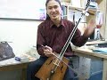Traditional Mongolian Music with some throat singing to boot