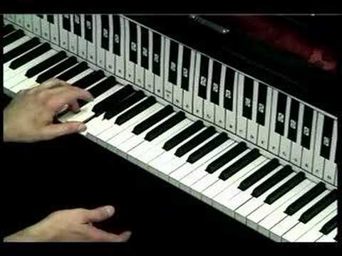 sonnyspianotv - See more at http://SonnysPlayPianoInstantly.com Sonnys introduces several popular chords patterns and how to play them with both hands and improvise around w...