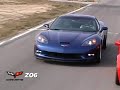 Z06 Vs GT3 Vs Exige