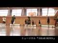 Dear Boys舞台劇練習1
