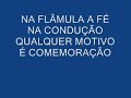 CAPRICHOSOS - SAMBA 2009
