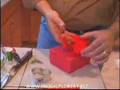 The Frugal Florist making cookie cutter design