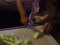 vs. the zucchini part 2