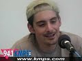 Amy Lynn interviews Brad Paisley Amy Lynn interviews Brad Paisley