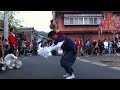 Click here to watch this video 石田区の太刀振り