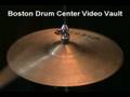 Istanbul Pre-Split 13 Hi Hats (752 & 1004g)