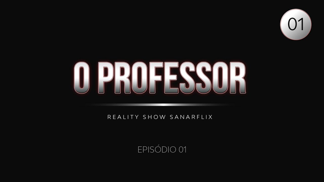 O Professor - EP 01