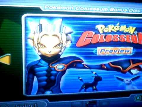 how to get the r disk in pokemon colosseum