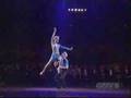 Gregory Day & Tommye Giacchino (Crazy Aerial Showdance!)