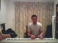 Me singing \"Jealous Guy\" by John Lennon