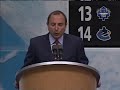 Minnesota Wild trades for Pavol Demitra