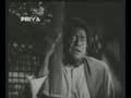 Poocho na kaisaye maine raat batai mannadey Manna Dey old Indian hindi song music
