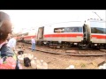 MTA (Metro North) Crash, RAW Footage