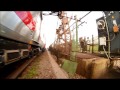(NSFW!) MTA (Metro North) Crash, RAW Footage - YouTube